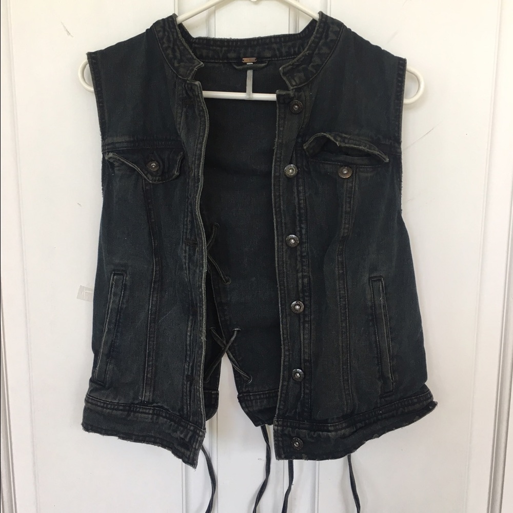 Free People Vest