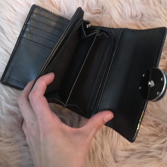 Coach Wallet - Picture 3 of 4