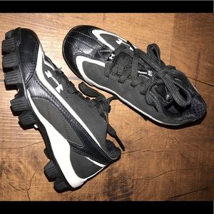 Under Armour Toddler Cleats Size 12 Baseball