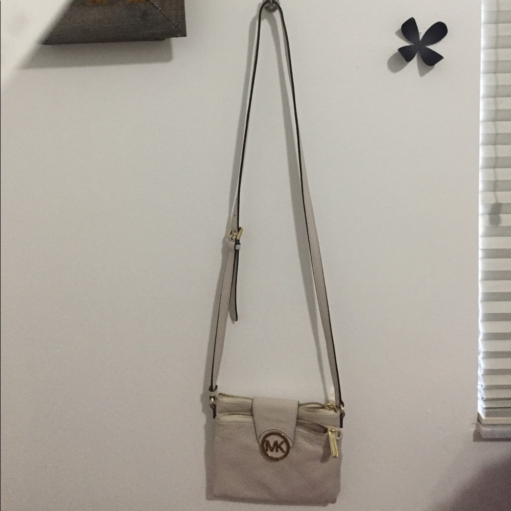 Michael Kors cross body bag