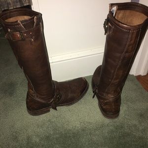 Frye boots