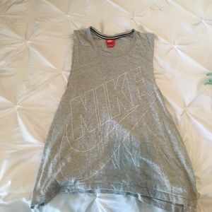 NIKE WOMEN'S CUT OFF