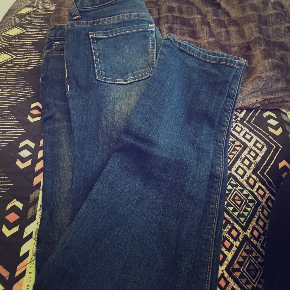 Old Navy super skinny size 14 girls
