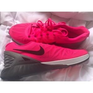 Nike Women's Lunarglide 6 Flash Running Shoe