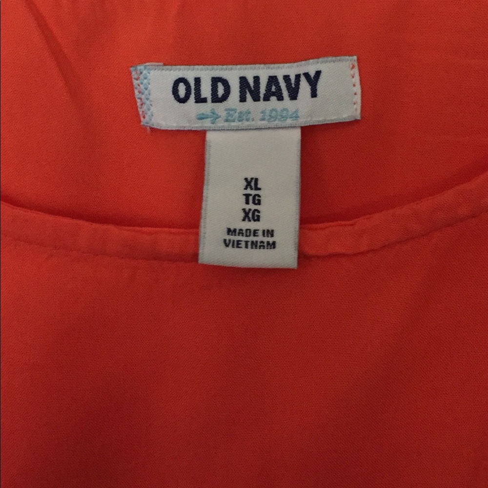 Old navy  XL sleeveless dress