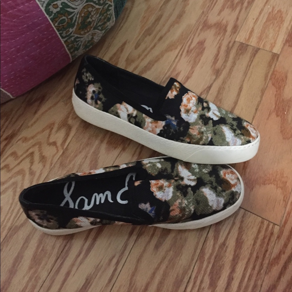 Sam Edelman sneakers!
