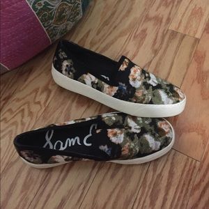 Sam Edelman sneakers!