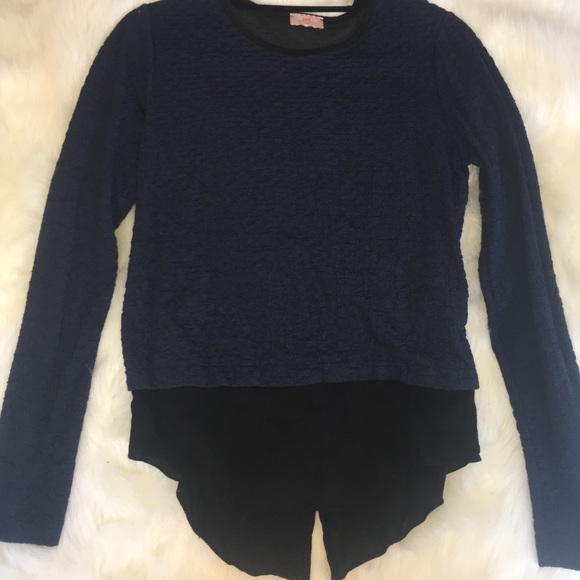 Nell Layered Sweater - Picture 1 of 3