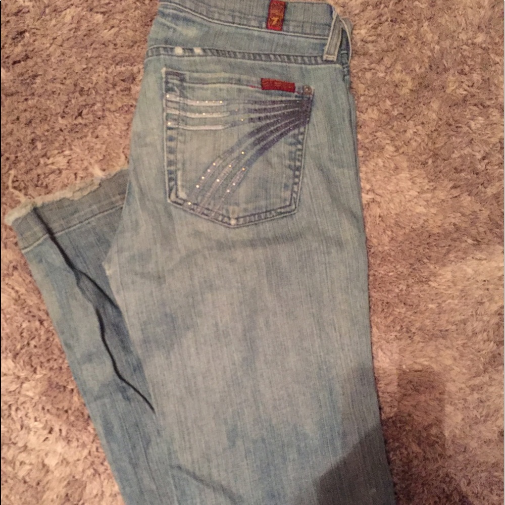 Seven jeans
