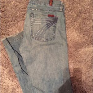 Seven jeans