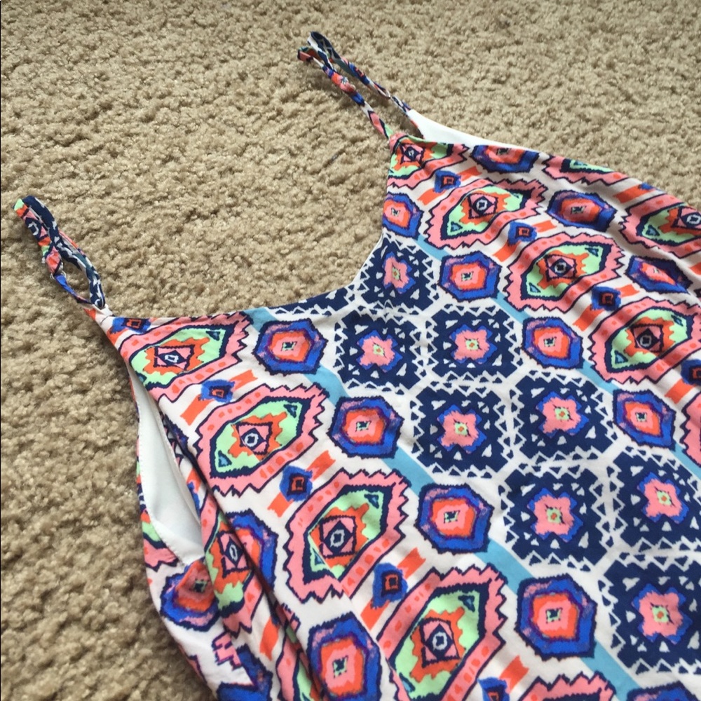 Summer Mini Dress!
