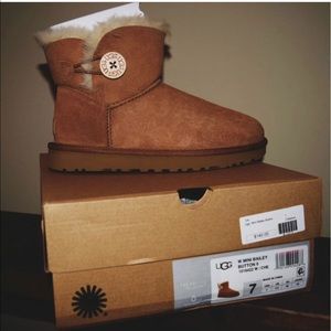 Brand new, in original packaging Uggs.