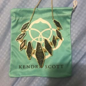 Kendra Scott Berniece Collar Necklace