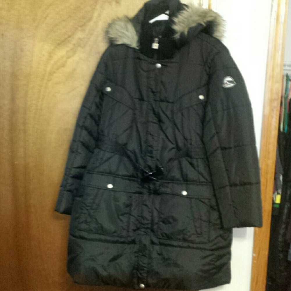 Winter coat