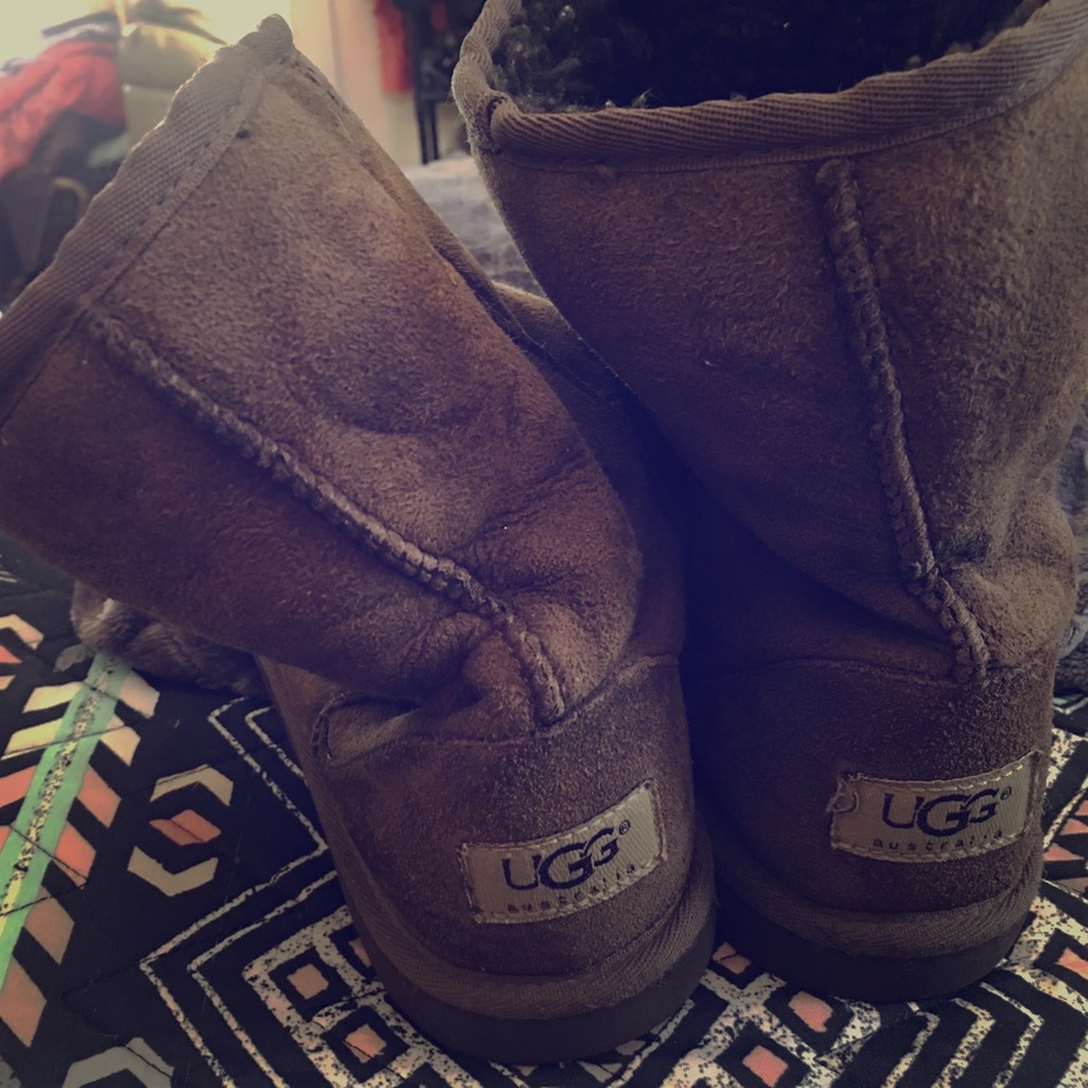 Uggs well worn still some life left!