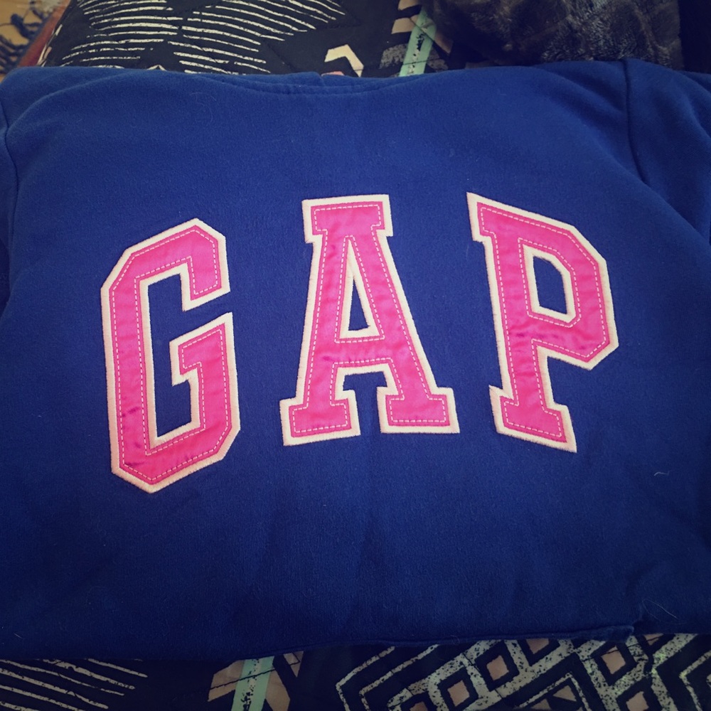 Gap kids at hoodie size large
