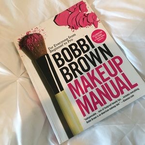 Bobbi brown makeup manual