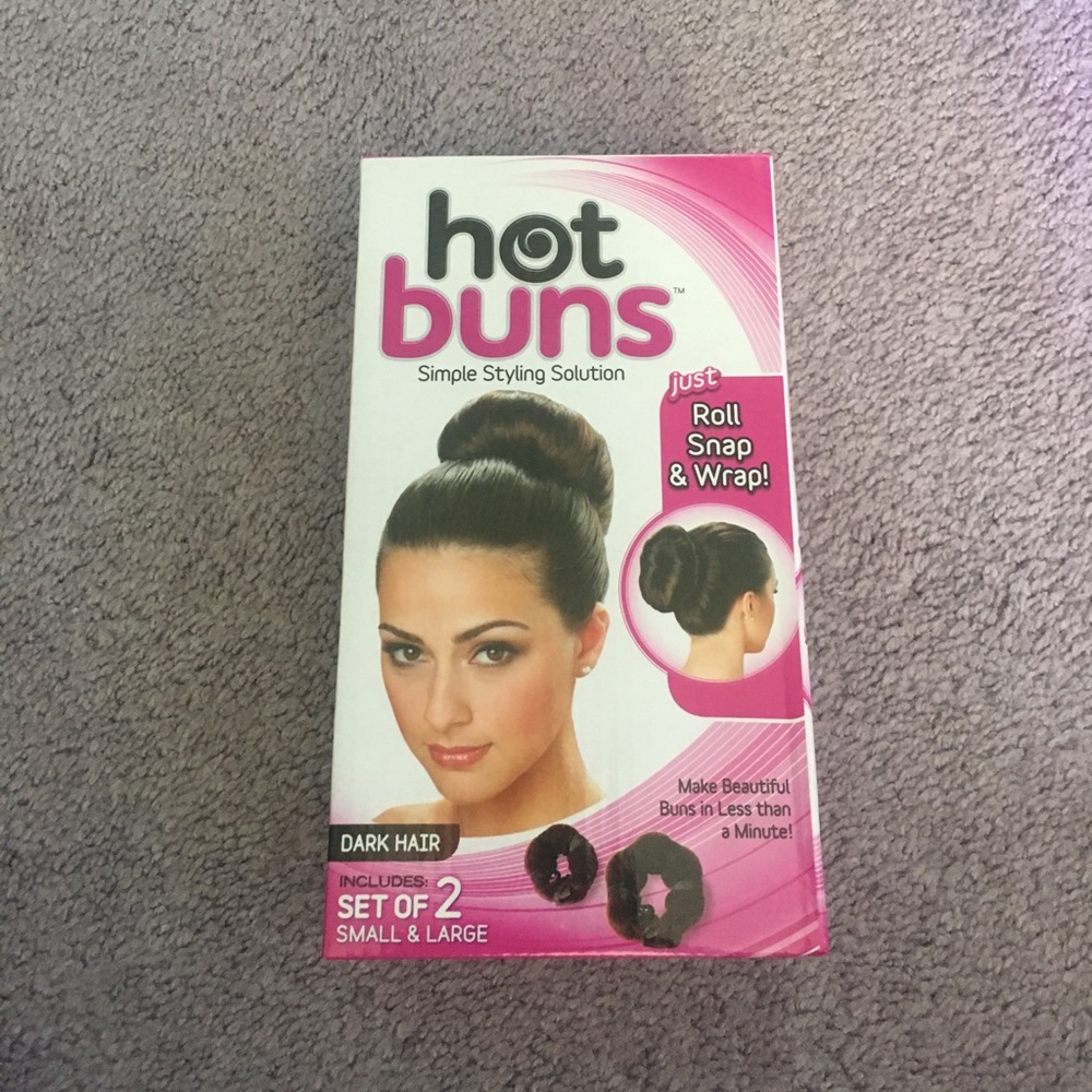 Brand New Hot Buns