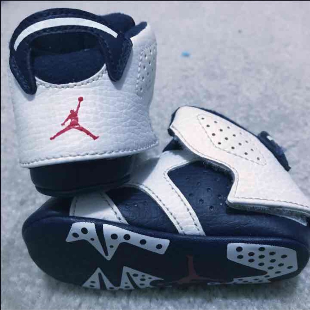 Jordan Retro VI Olympic