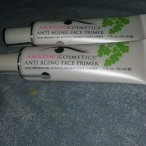 Amazing cosmetics primer