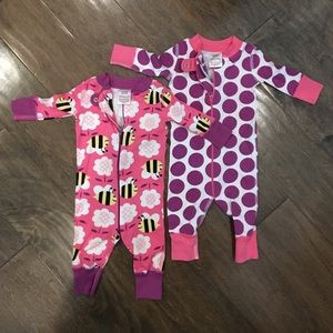 Hanna Andersson Sleepers