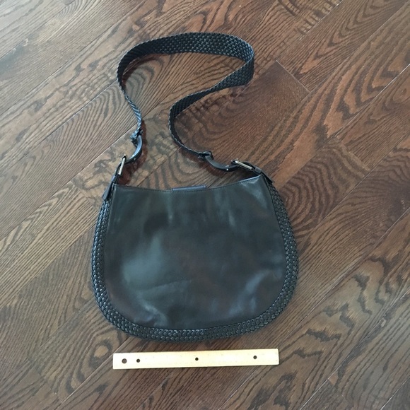 Via Spiga black large cross body bag - Picture 2 of 7