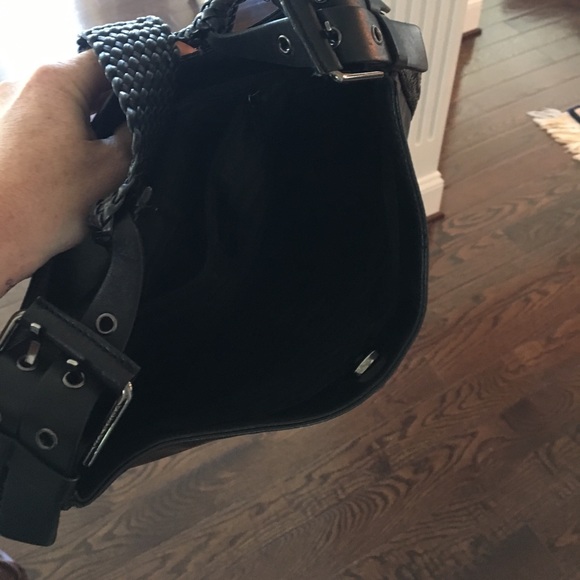 Via Spiga black large cross body bag - Picture 3 of 7