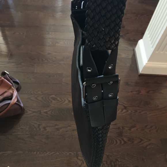 Via Spiga black large cross body bag - Picture 6 of 7