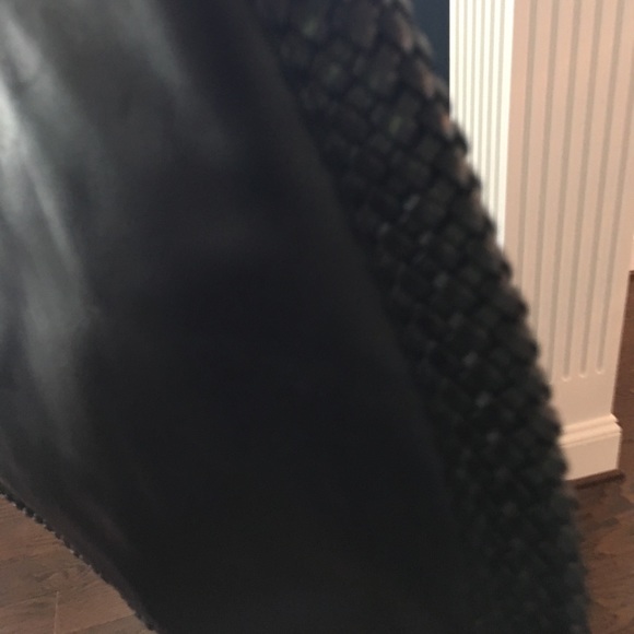 Via Spiga black large cross body bag - Picture 7 of 7