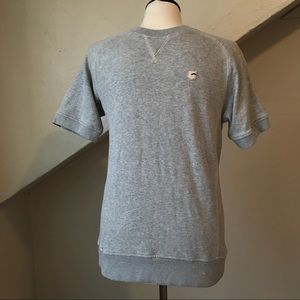 Grey G Star shirt