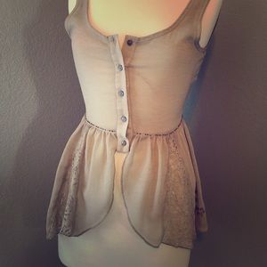 Gimmicks embellished Top