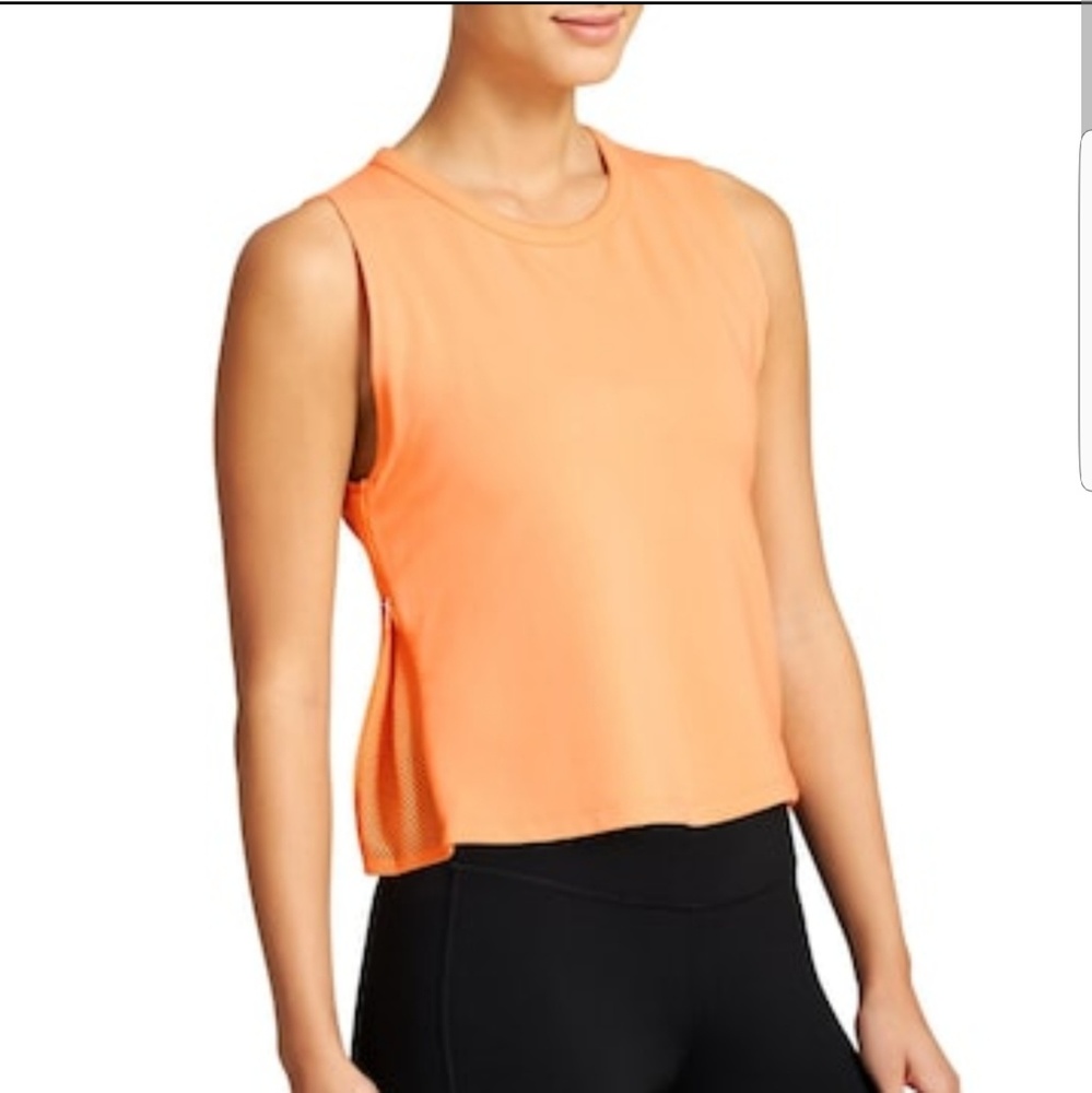 Athleta Citytime Sweatshirt Tank