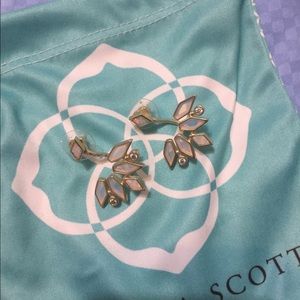 Kendra Scott Collete Ear Jackets