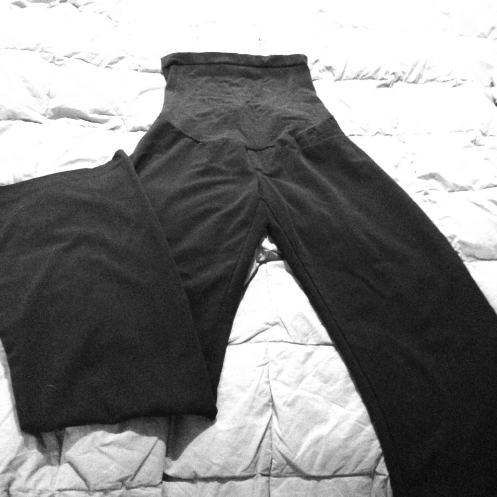 "Motherhood" Maternity Dress Slacks