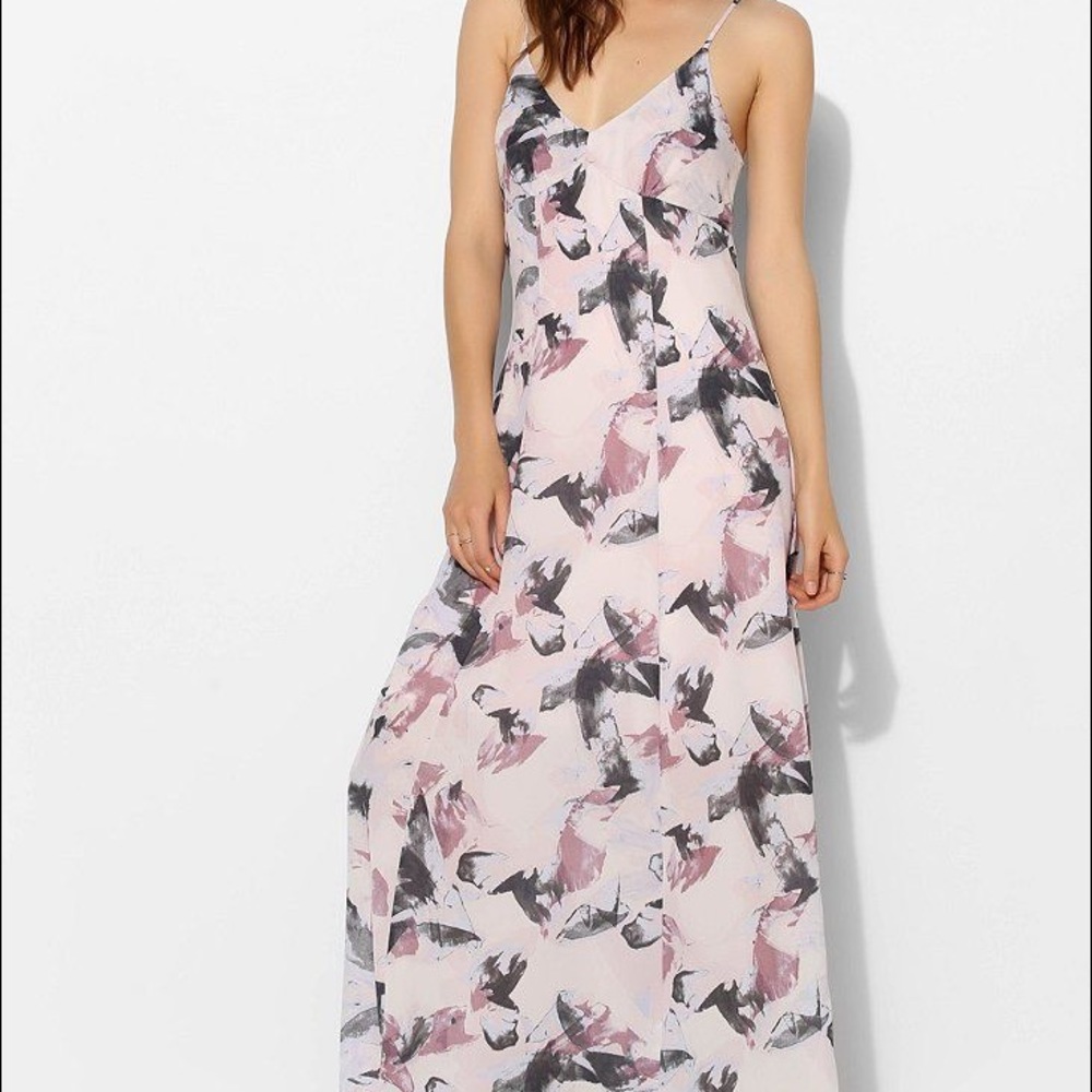 BB Dakota Maxi Dress