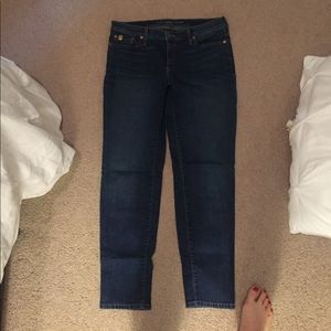 Yoga Jeans, so comfortable
