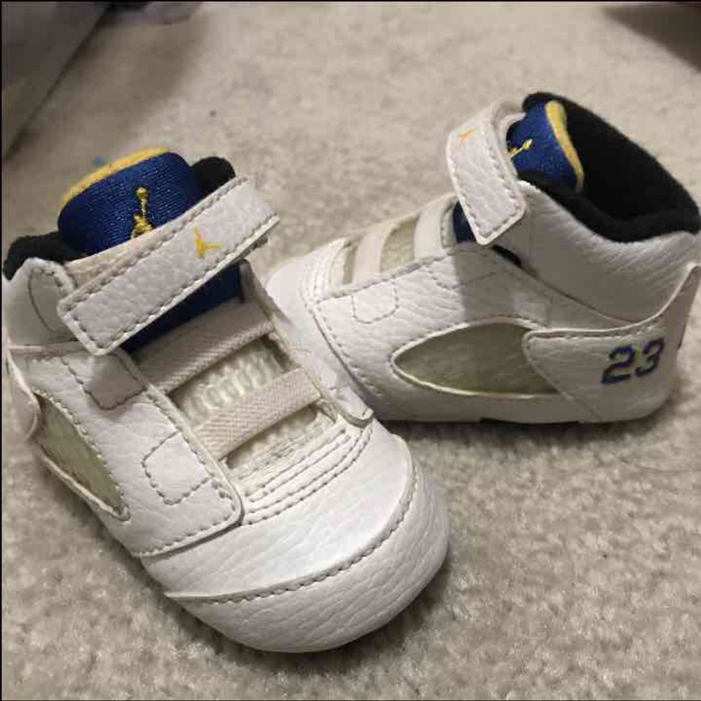Jordan Retro V Laney