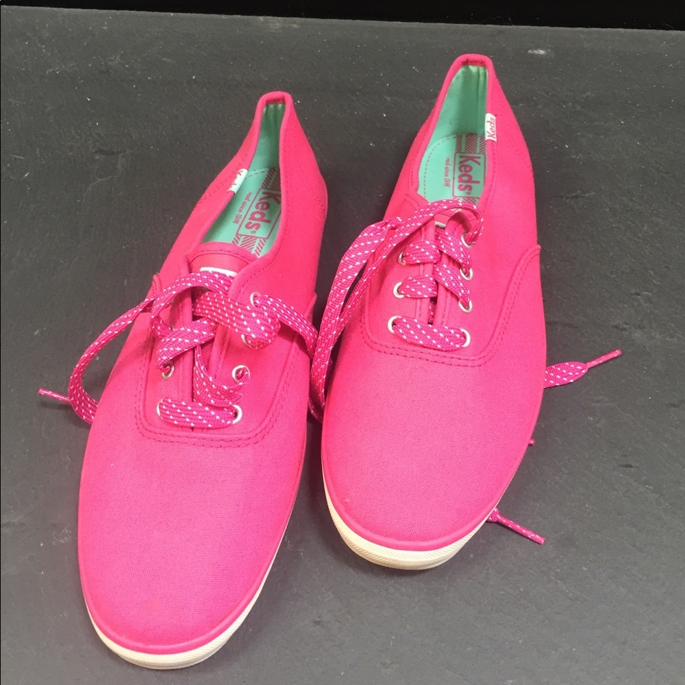 Pink Keds