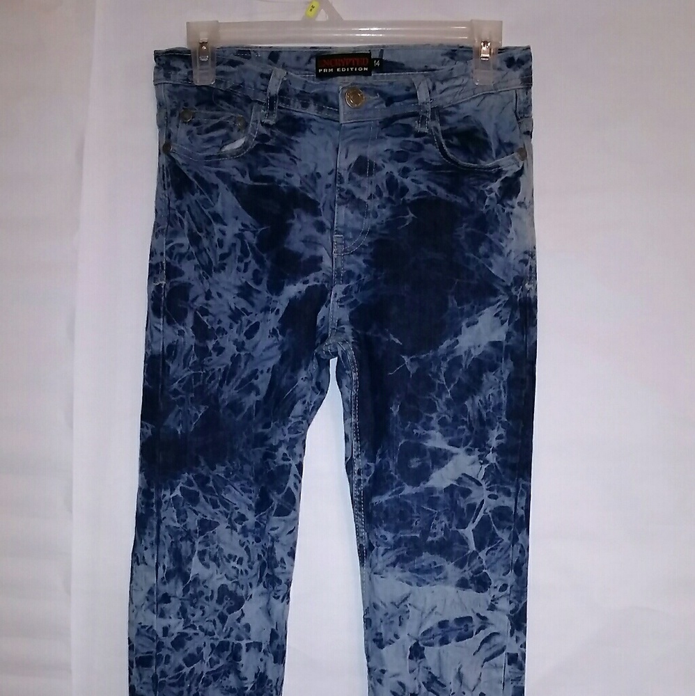 Washed Jeans - Picture 2 of 2