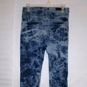 Washed Jeans