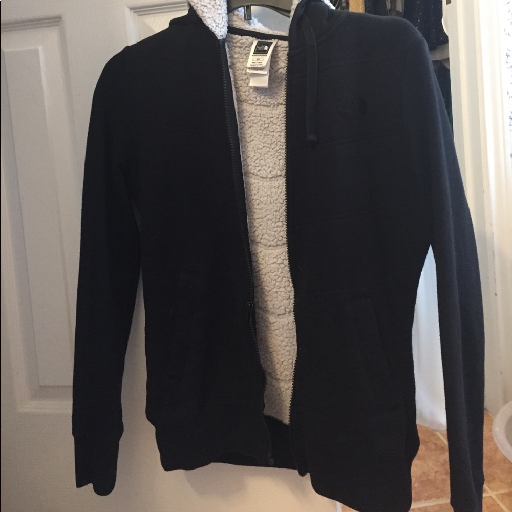 North Face jacket