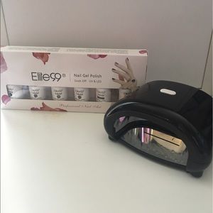 Gel Polish Nail kit