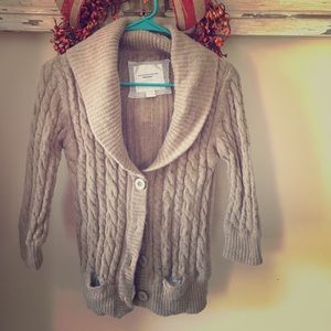 Super soft American Eagle cardigan sweater