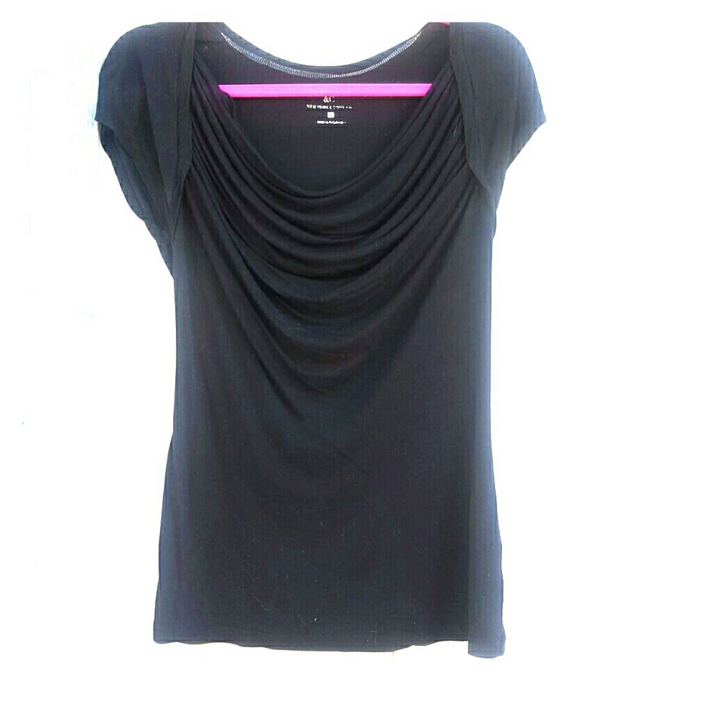 New York and Co. Short Sleeve Tee