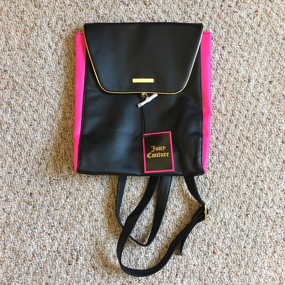 Juicy Couture backpack