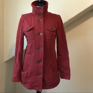 Prana Military style jacket