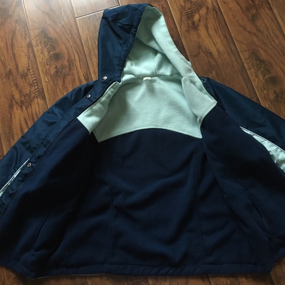 Fleece Line Spring Jacket - Picture 2 of 2