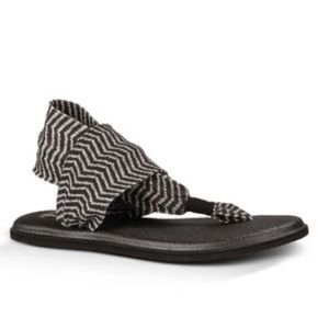 Sanuk Yoga Sling Sandals