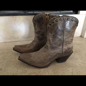 Tony Lama Booties