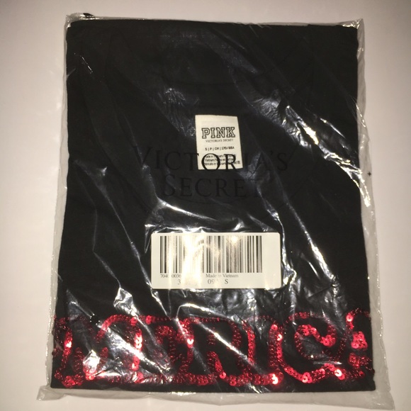 Victoria's Secret PINK America Sequin Bling Tank - Picture 5 of 5